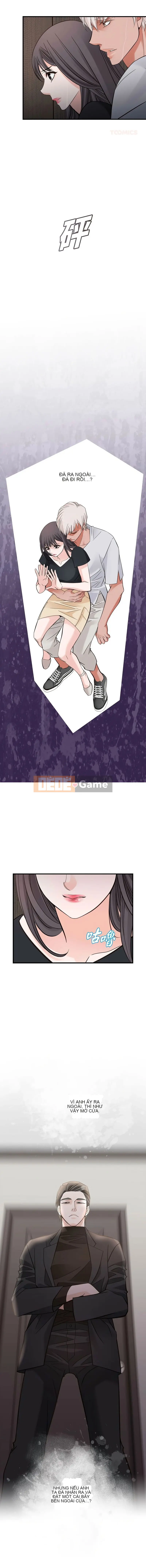 Không có lối thoát Chương 1-52