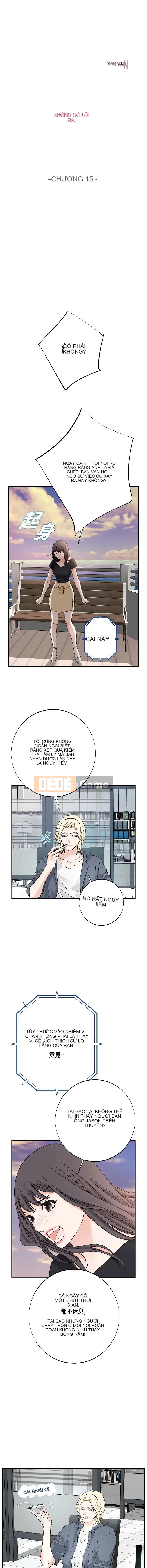 Không có lối thoát Chương 1-52