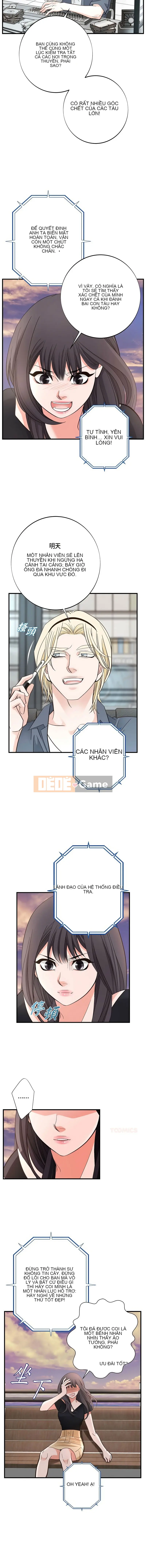 Không có lối thoát Chương 1-52