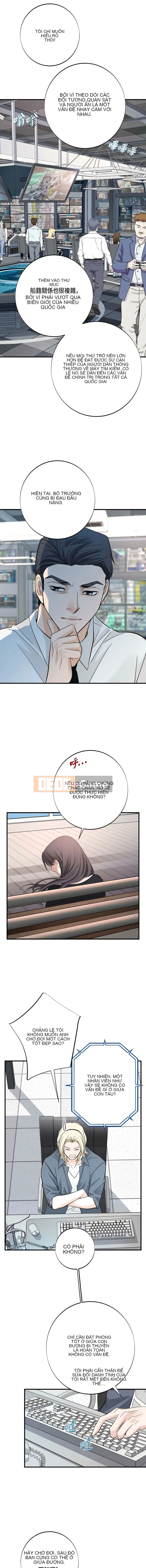 Không có lối thoát Chương 1-52