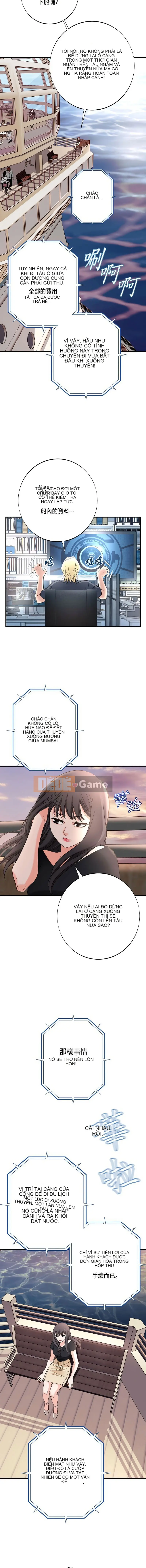 Không có lối thoát Chương 1-52