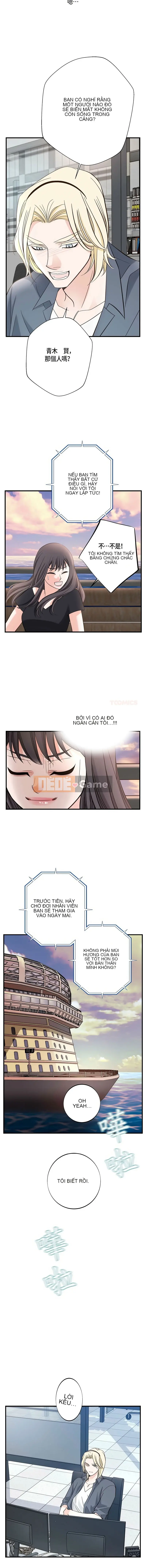 Không có lối thoát Chương 1-52