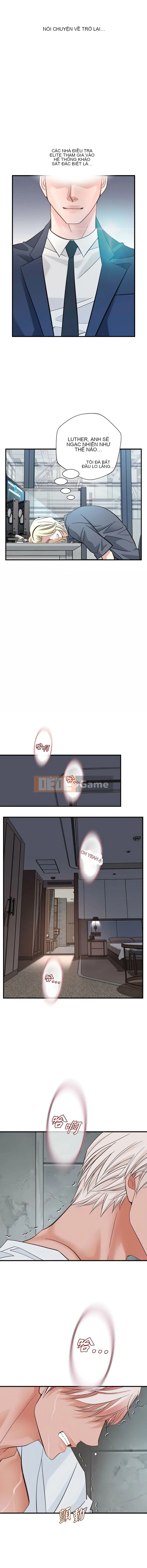 Không có lối thoát Chương 1-52
