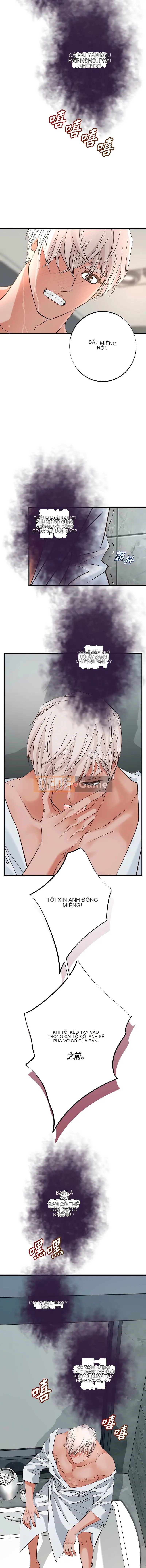 Không có lối thoát Chương 1-52