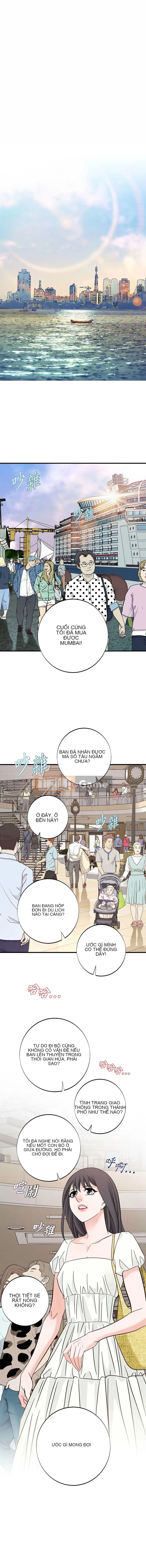 Không có lối thoát Chương 1-52