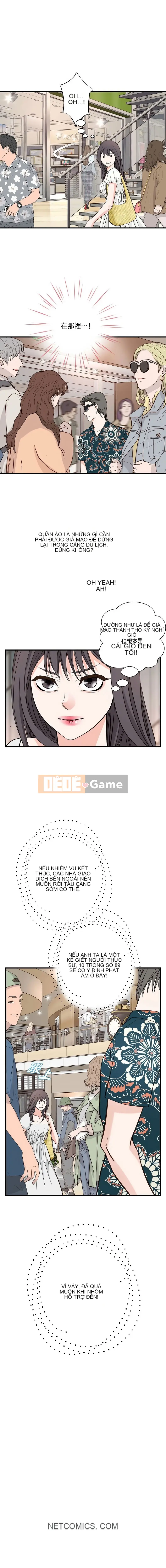 Không có lối thoát Chương 1-52