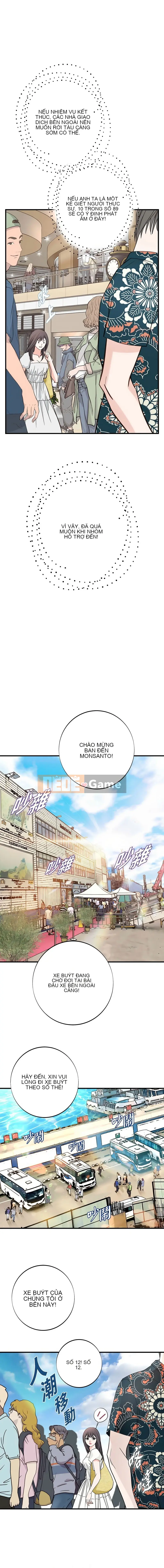 Không có lối thoát Chương 1-52