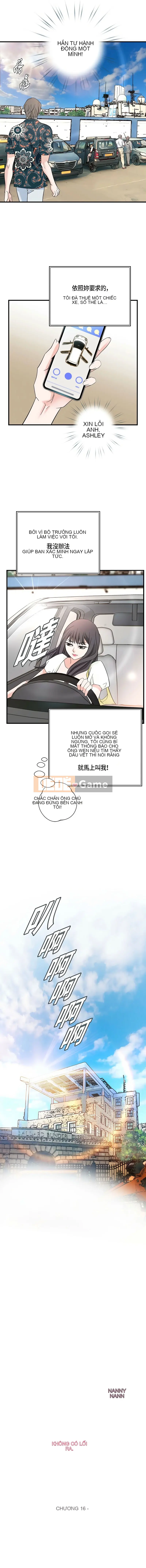 Không có lối thoát Chương 1-52