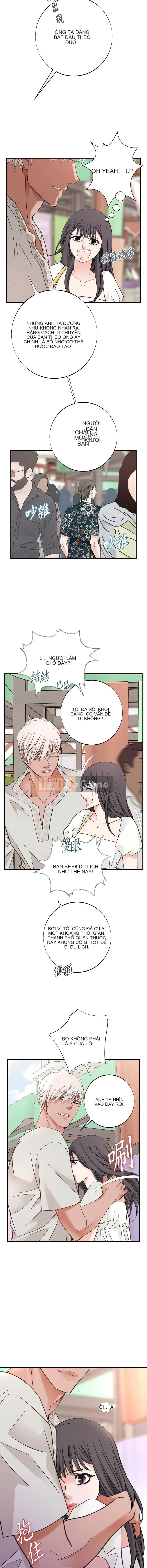 Không có lối thoát Chương 1-52
