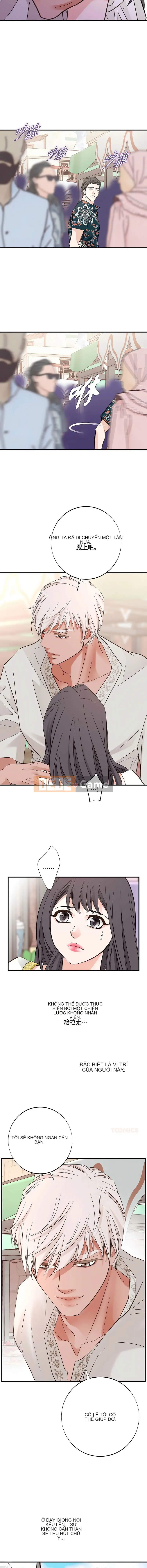 Không có lối thoát Chương 1-52