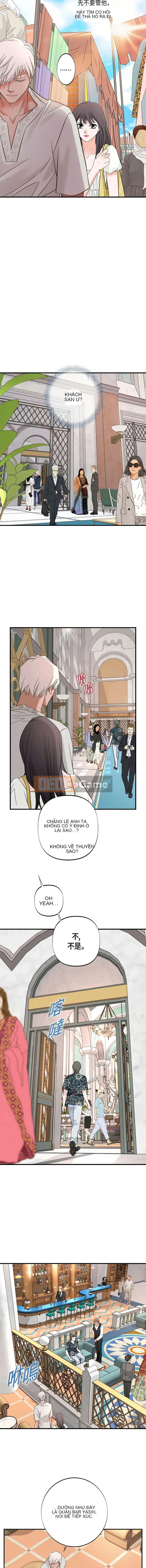 Không có lối thoát Chương 1-52