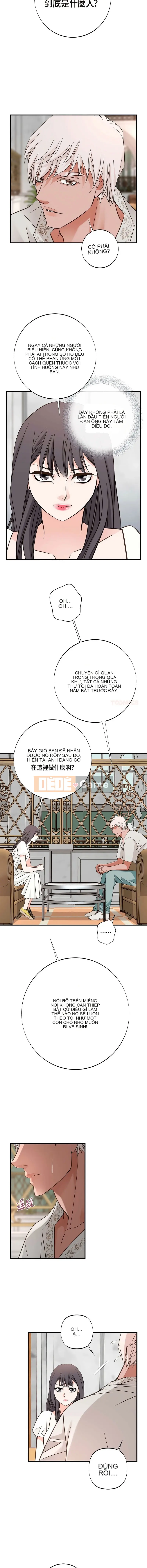 Không có lối thoát Chương 1-52