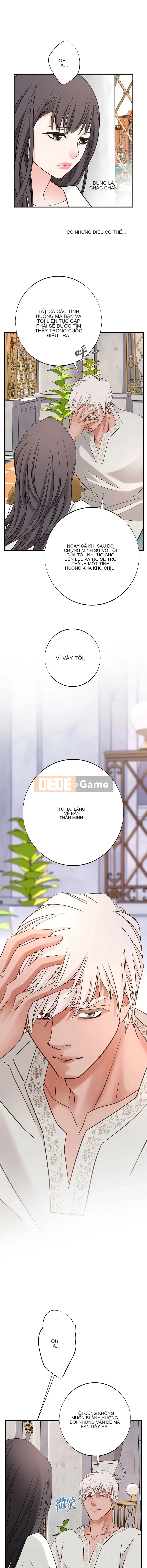 Không có lối thoát Chương 1-52