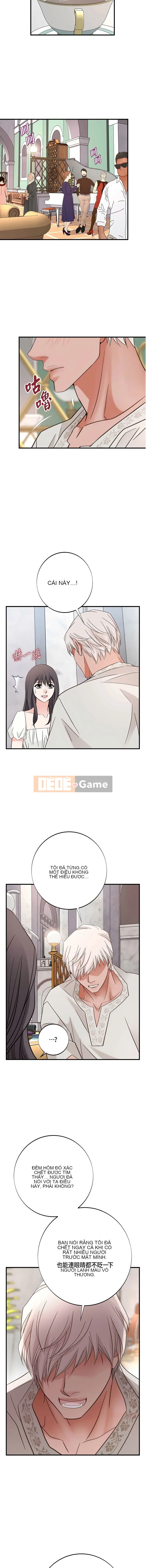 Không có lối thoát Chương 1-52