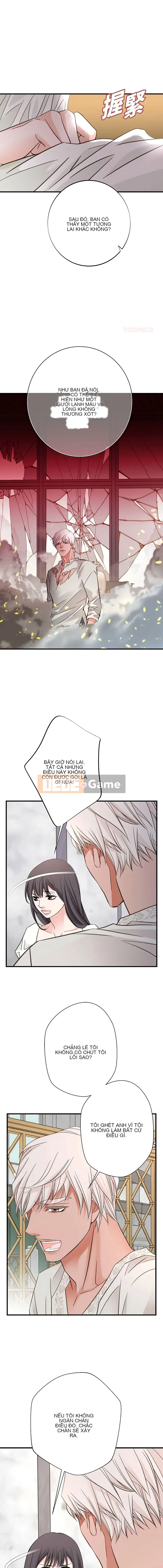Không có lối thoát Chương 1-52