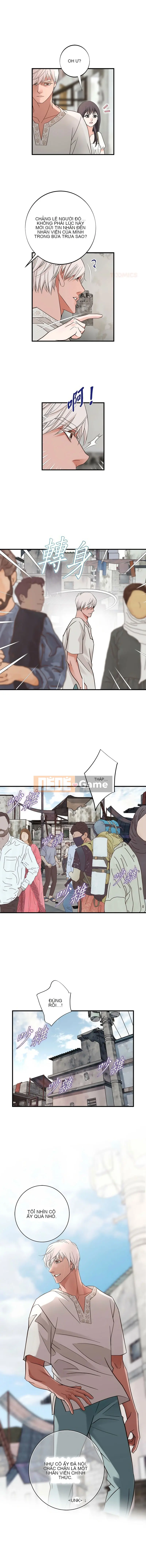 Không có lối thoát Chương 1-52