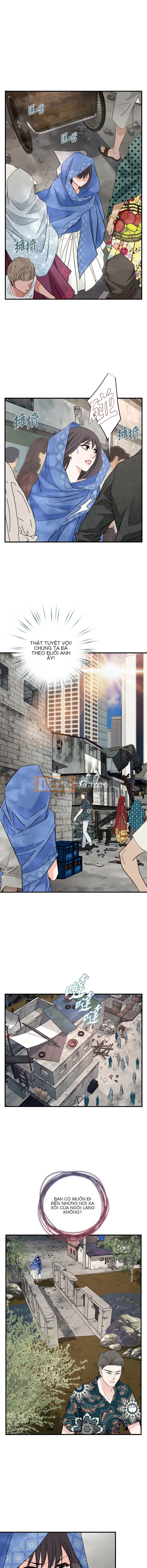Không có lối thoát Chương 1-52