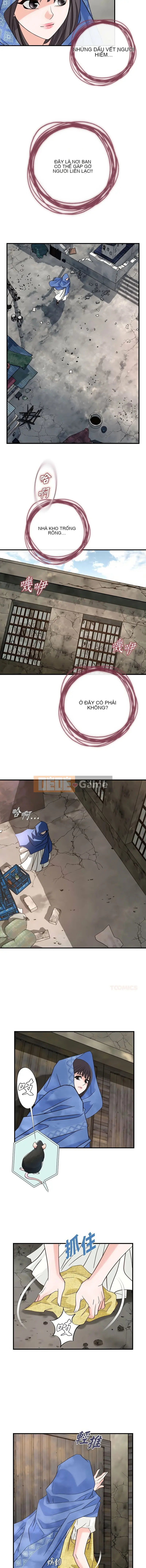 Không có lối thoát Chương 1-52