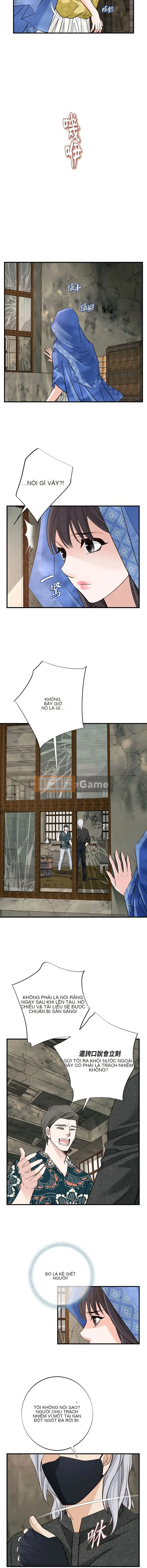 Không có lối thoát Chương 1-52
