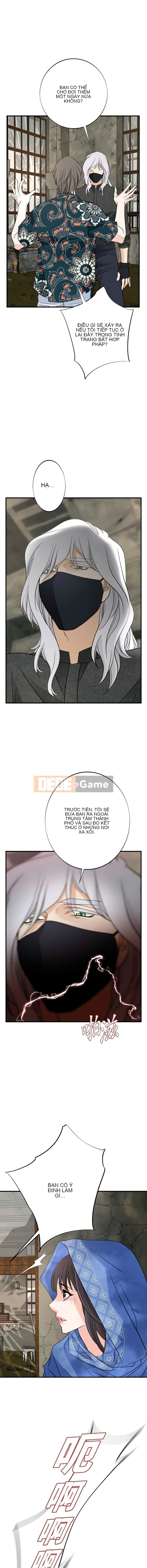 Không có lối thoát Chương 1-52