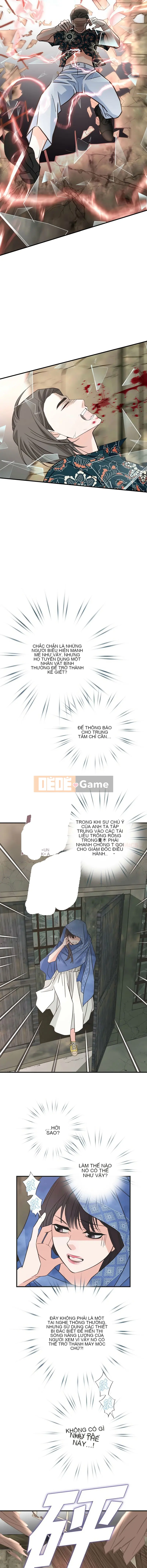 Không có lối thoát Chương 1-52