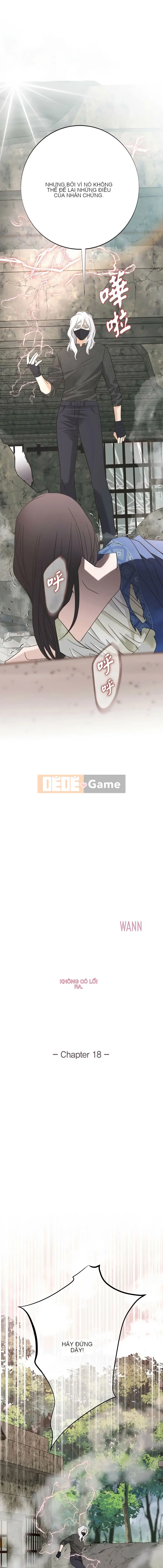 Không có lối thoát Chương 1-52