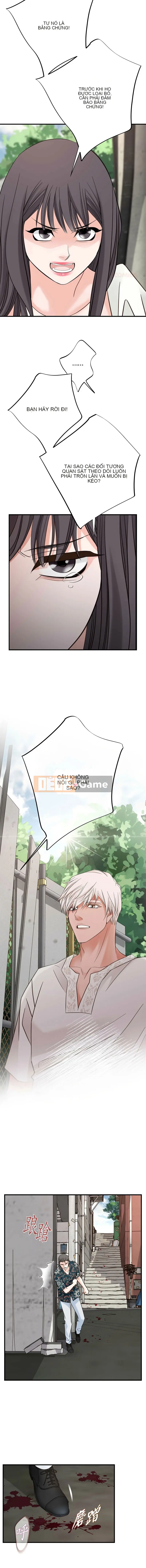 Không có lối thoát Chương 1-52
