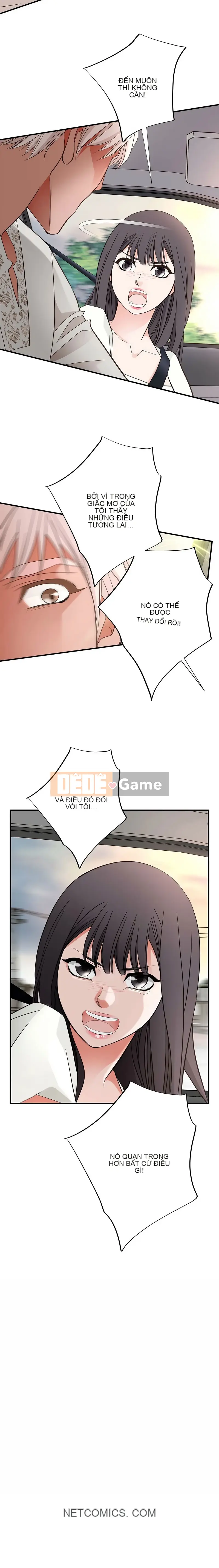 Không có lối thoát Chương 1-52