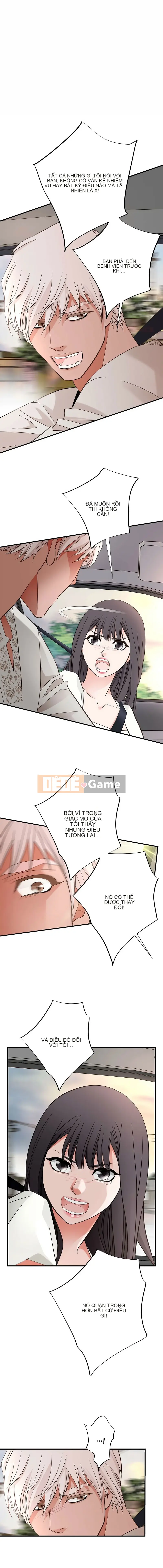 Không có lối thoát Chương 1-52