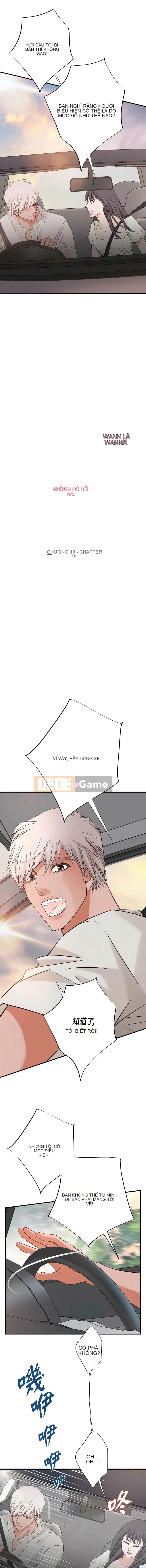 Không có lối thoát Chương 1-52