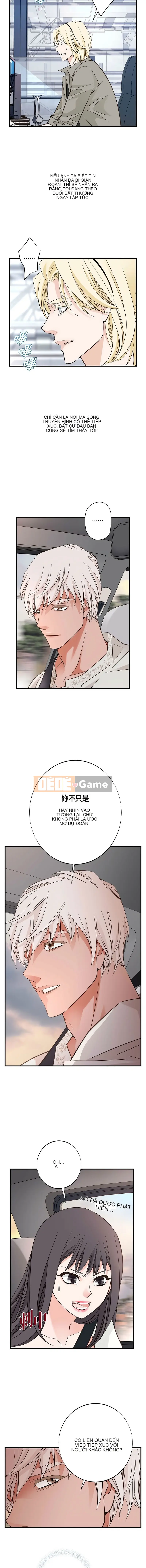 Không có lối thoát Chương 1-52