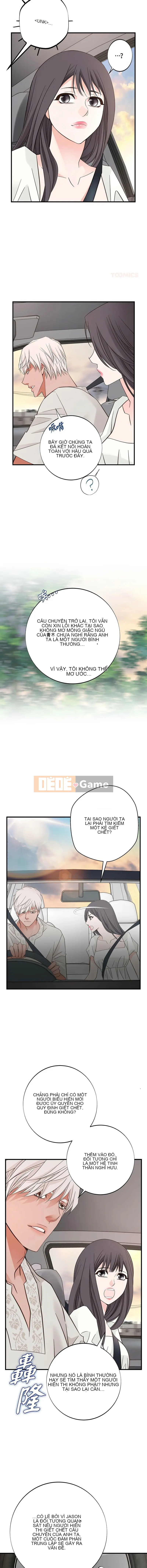 Không có lối thoát Chương 1-52