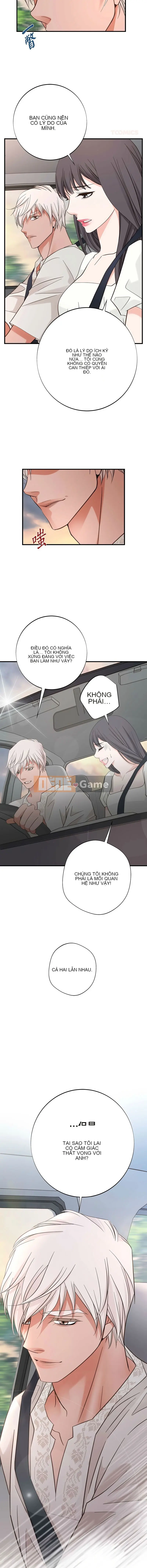 Không có lối thoát Chương 1-52