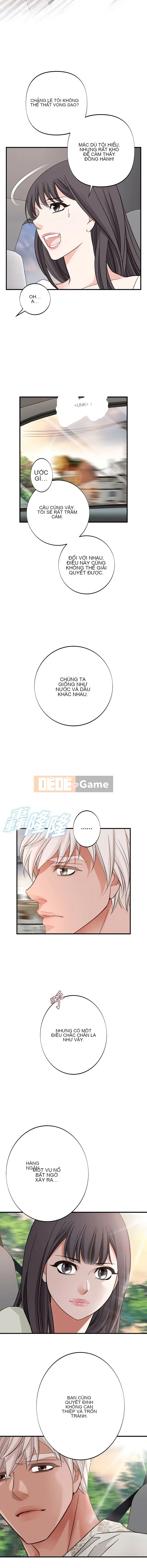 Không có lối thoát Chương 1-52