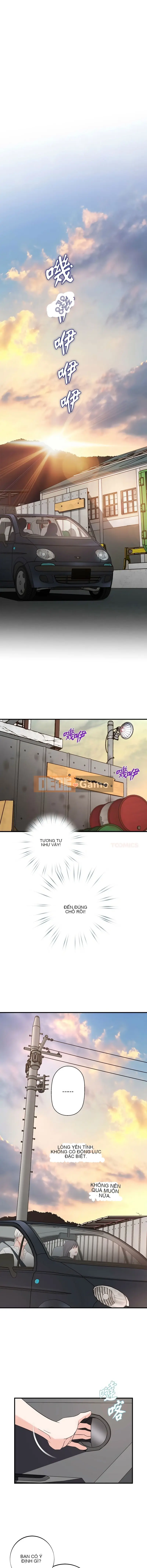 Không có lối thoát Chương 1-52