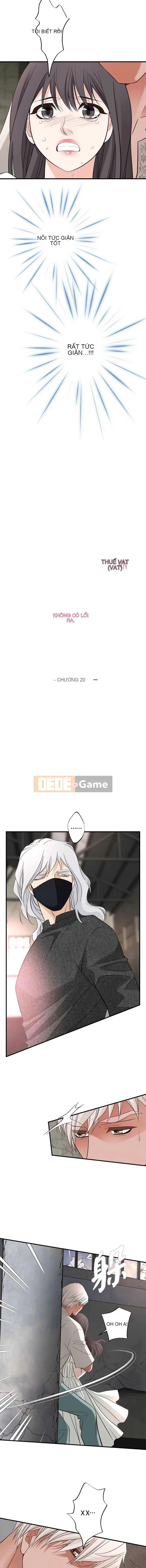 Không có lối thoát Chương 1-52