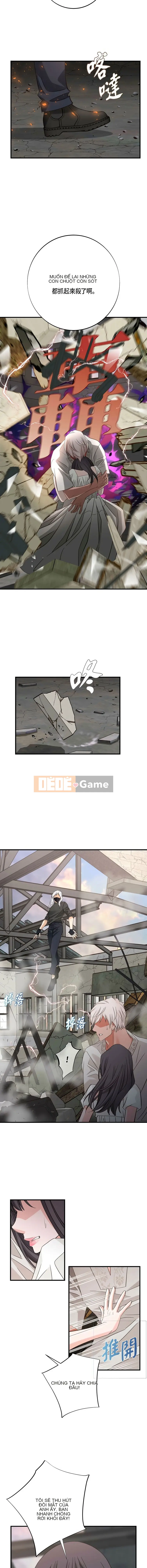 Không có lối thoát Chương 1-52