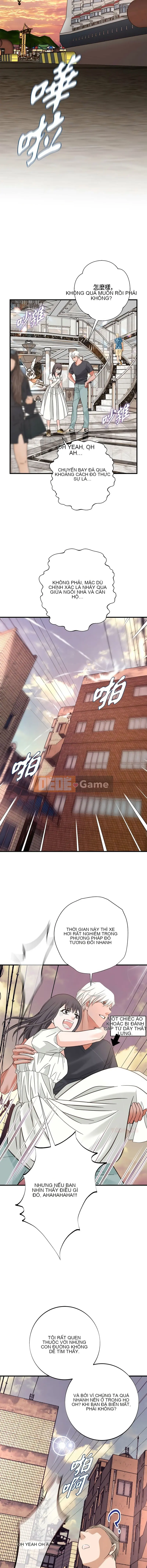 Không có lối thoát Chương 1-52