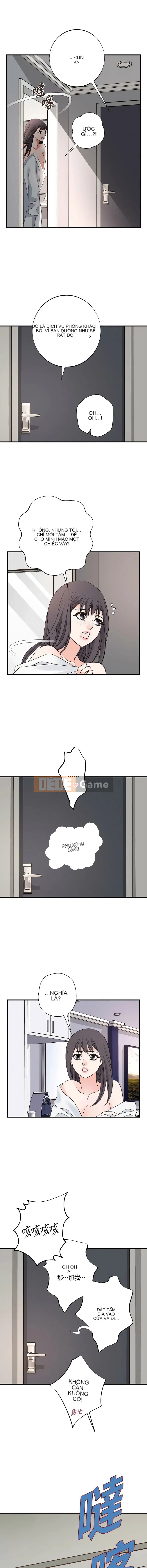 Không có lối thoát Chương 1-52