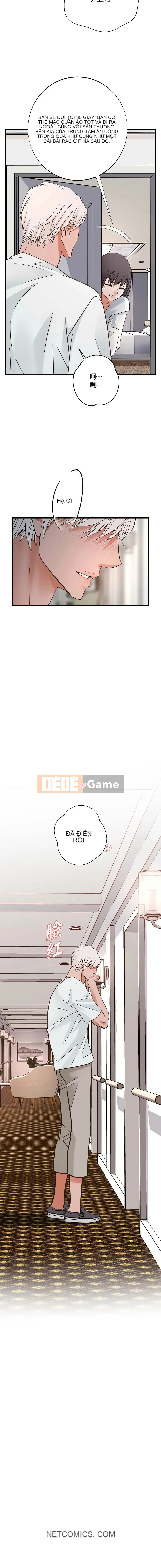 Không có lối thoát Chương 1-52