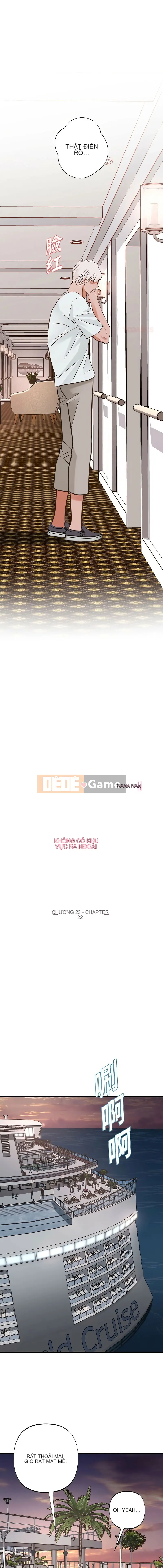 Không có lối thoát Chương 1-52