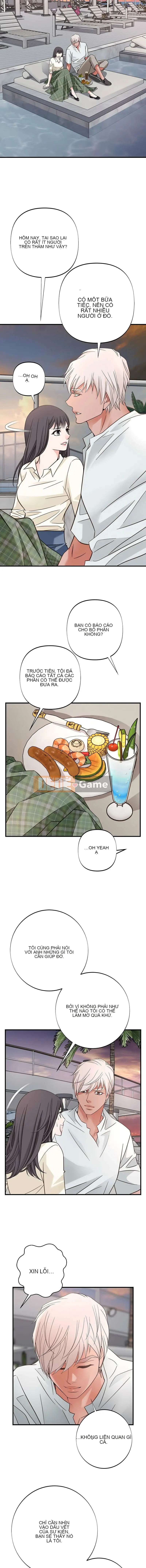 Không có lối thoát Chương 1-52