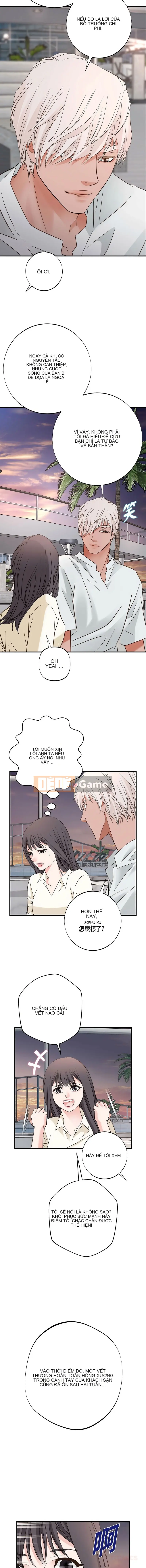Không có lối thoát Chương 1-52