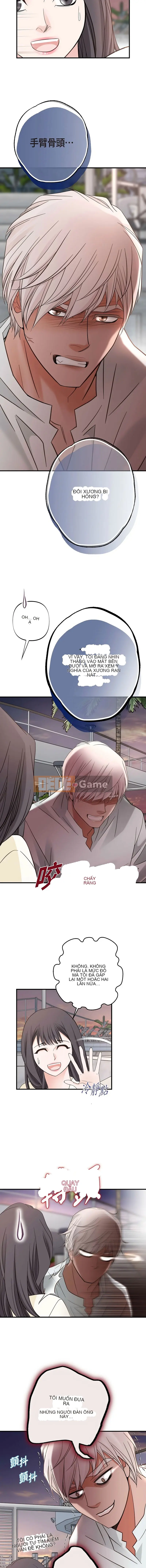 Không có lối thoát Chương 1-52