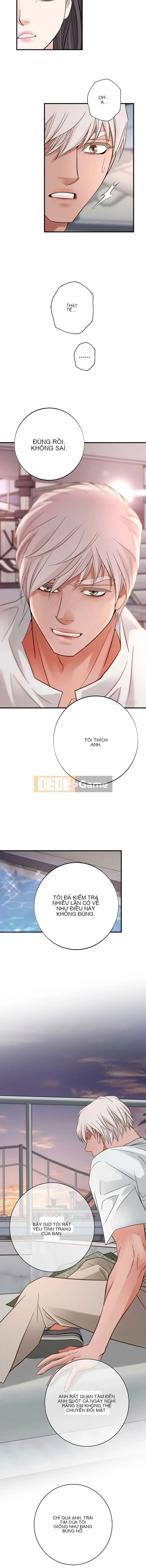 Không có lối thoát Chương 1-52