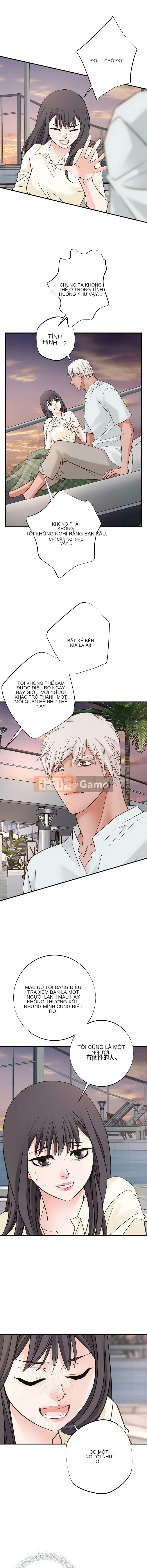 Không có lối thoát Chương 1-52