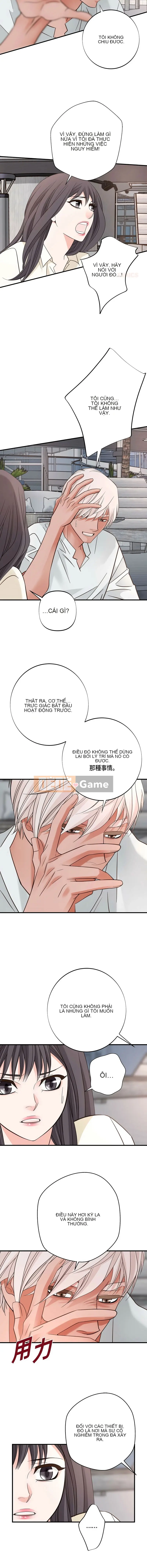 Không có lối thoát Chương 1-52