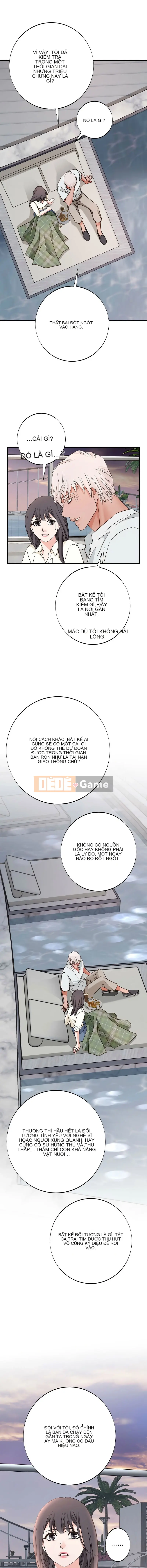 Không có lối thoát Chương 1-52