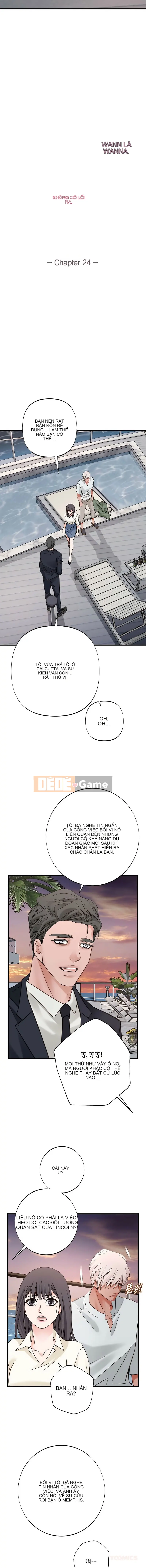 Không có lối thoát Chương 1-52