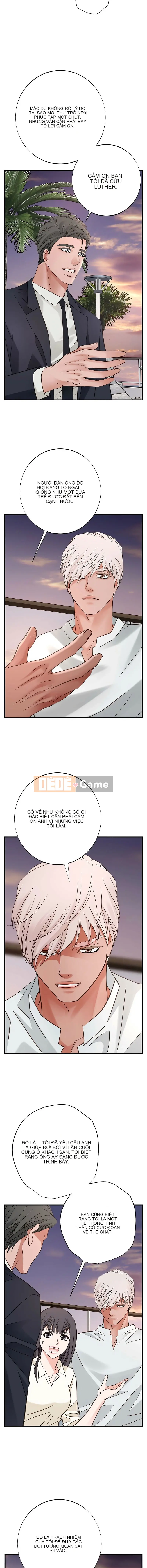 Không có lối thoát Chương 1-52
